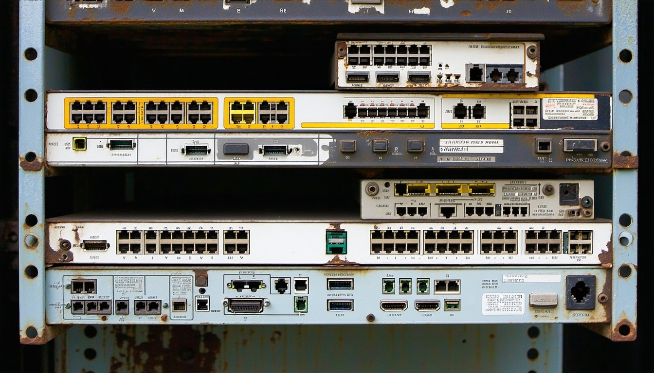 Modernisere eldre systemer for å muliggjøre BIMI.