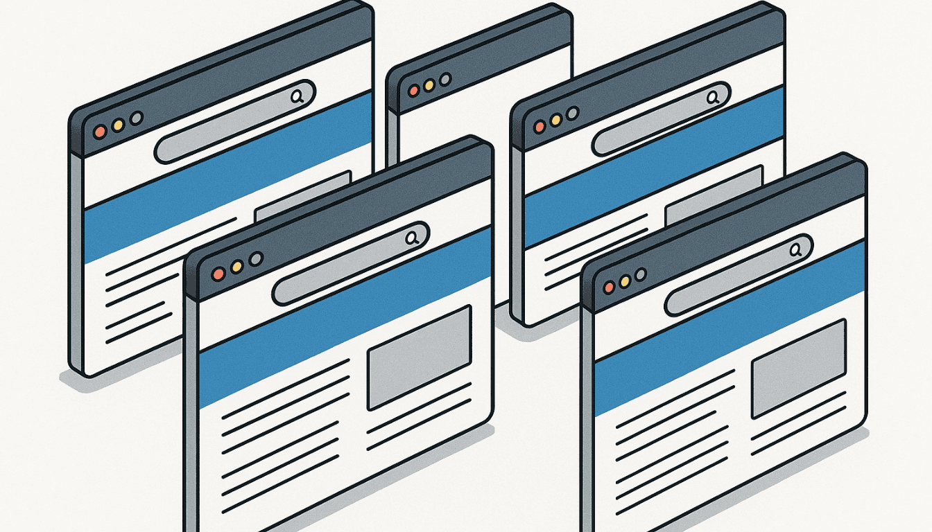 BIMI-strategi for flere domener