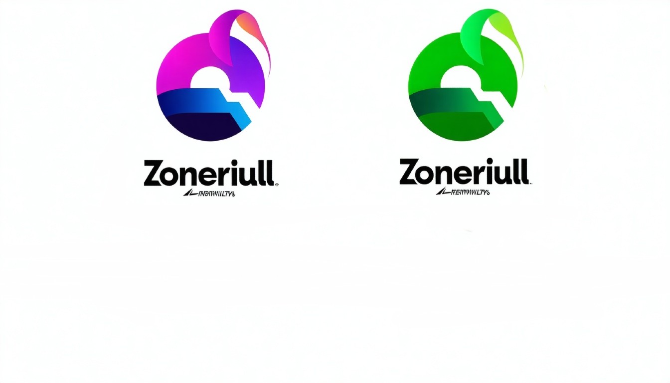 BIMI LOGO To forskjellige varianter